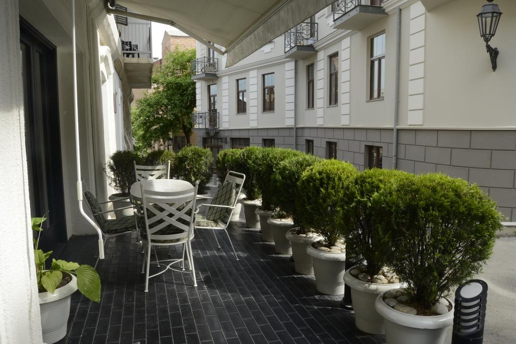 Opera Hotel Tbilisi ภายนอก รูปภาพ