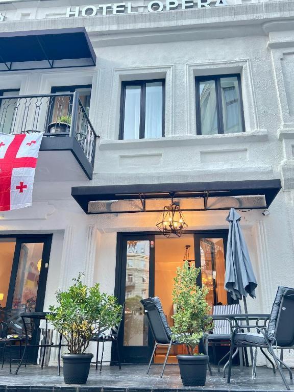 Opera Hotel Tbilisi ภายนอก รูปภาพ