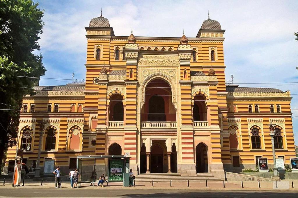 Opera Hotel Tbilisi ภายนอก รูปภาพ