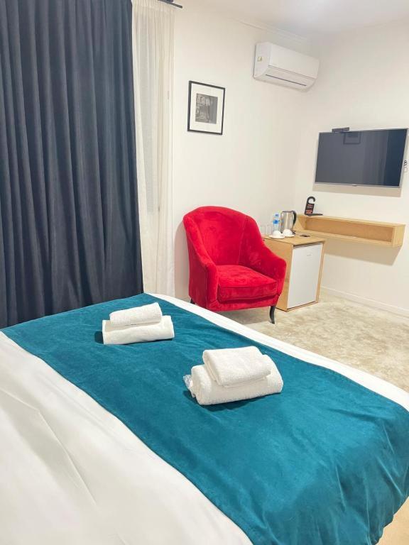 Opera Hotel Tbilisi ภายนอก รูปภาพ